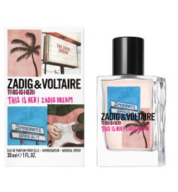 This is Her - Zadig Dream - Eau de Parfum This is Her - Zadig Dream - Eau de Parfum